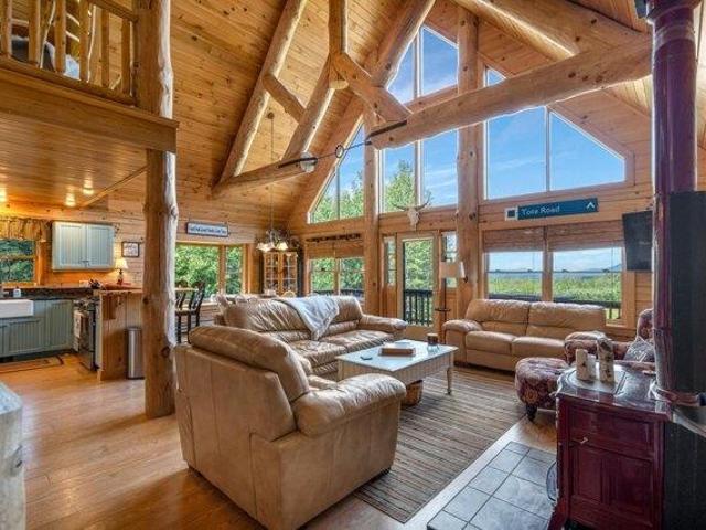 House for sale in Eustis, Maine