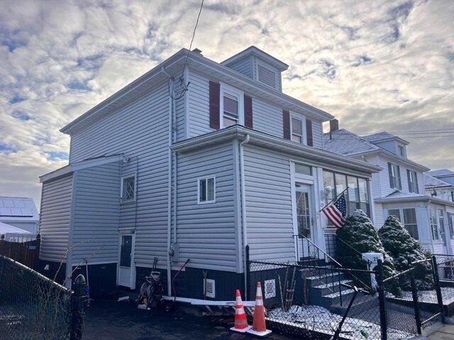 House for sale in Everett, Massachusetts