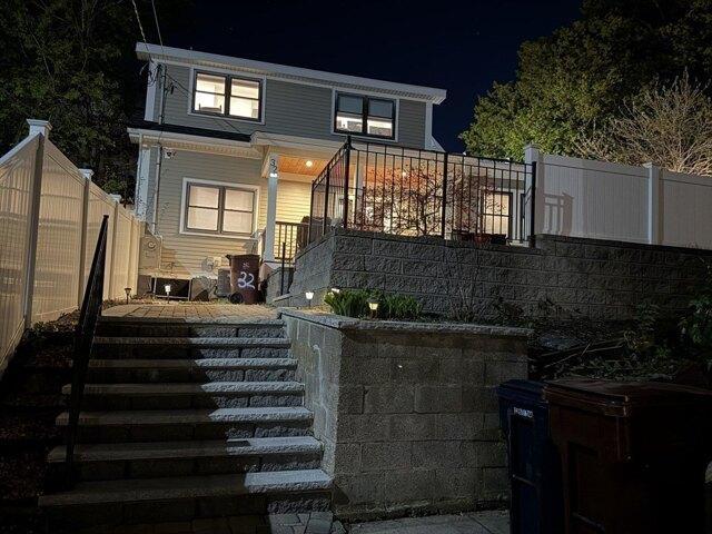 House for sale in Everett, Massachusetts