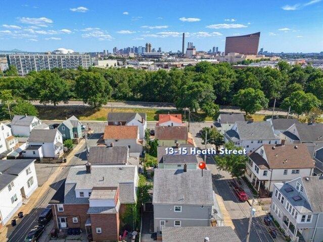 House for sale in Everett, Massachusetts