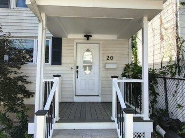 House for sale in Everett, Massachusetts