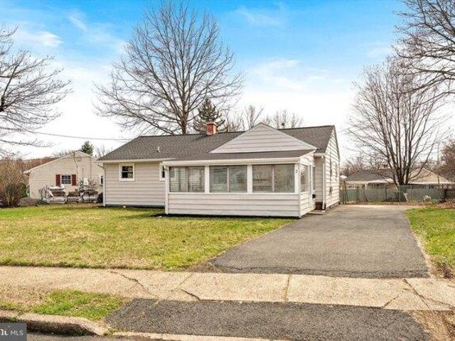 House for sale in Ewing Township, New Jersey