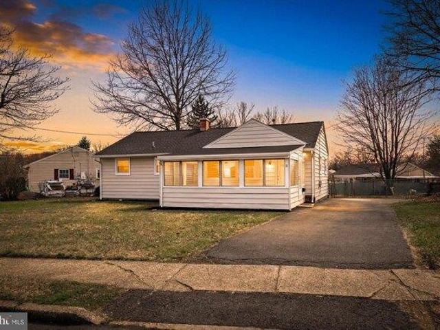 House for sale in Ewing Township, New Jersey