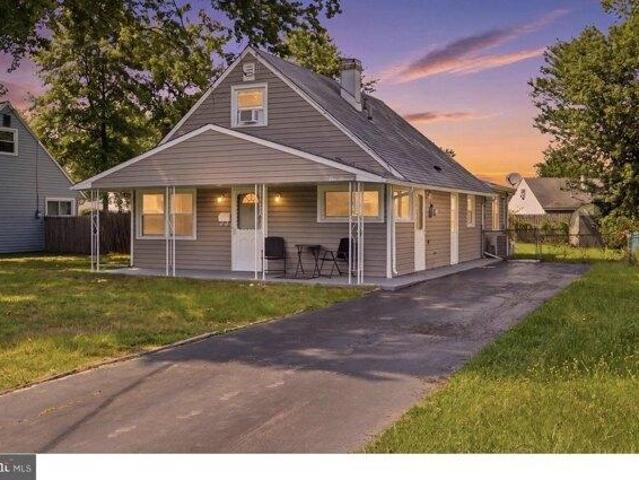 House for sale in Ewing Township, New Jersey