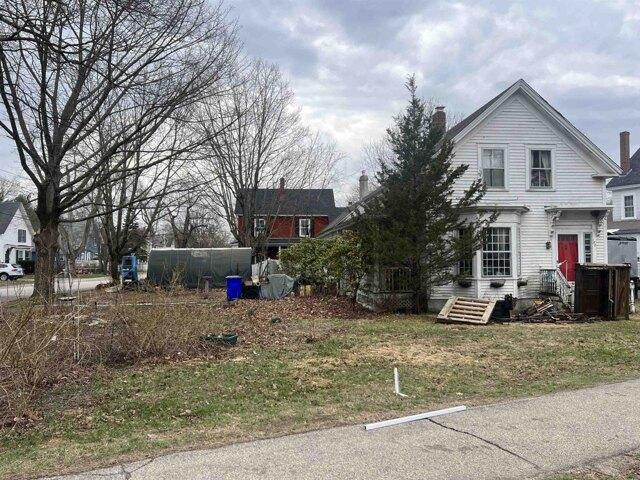 House for sale in New Hampshire