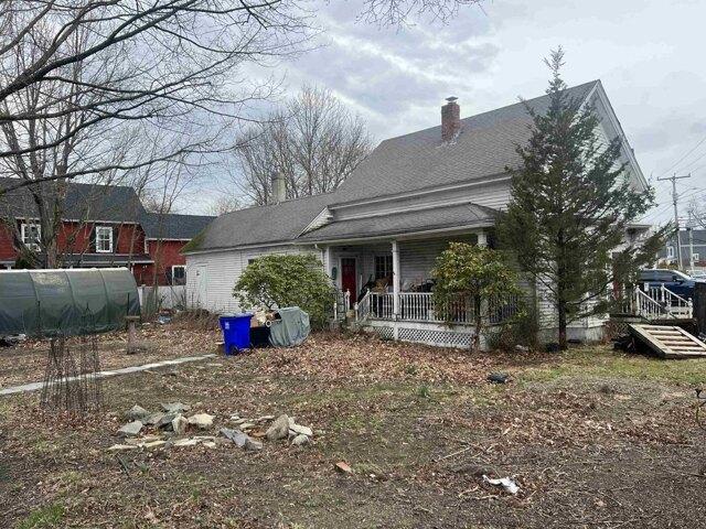 House for sale in New Hampshire