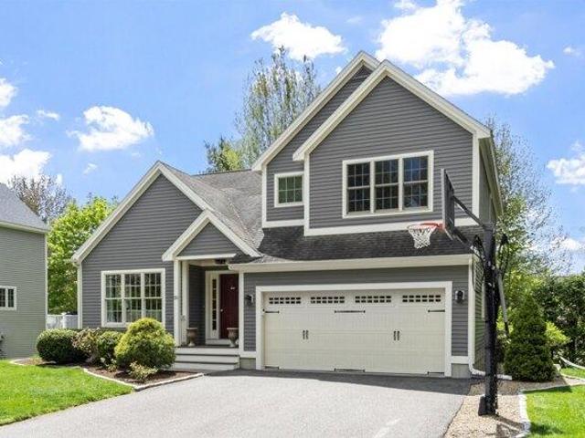House for sale in New Hampshire