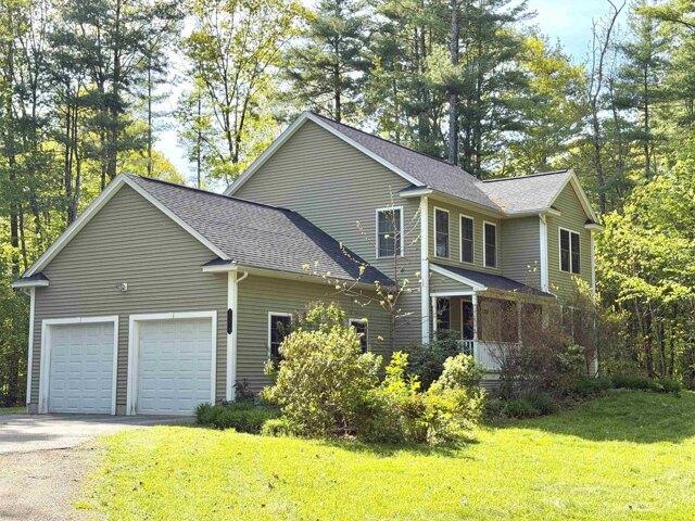 House for sale in New Hampshire