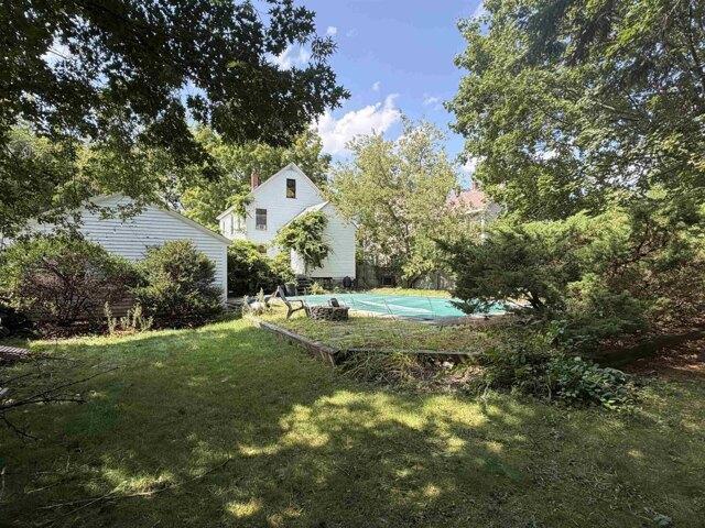 House for sale in New Hampshire