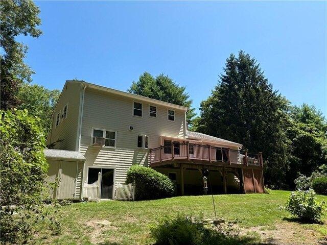 House for sale in Exeter, Rhode Island