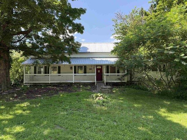 House for sale in Fairfax, Vermont