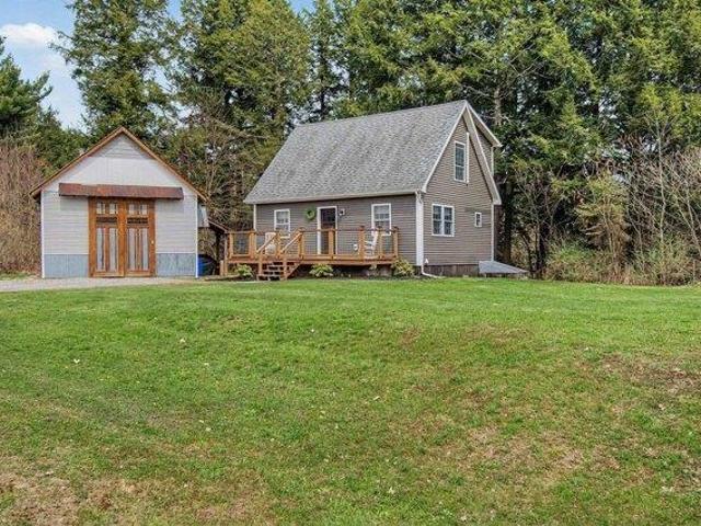 House for sale in Fairfax, Vermont