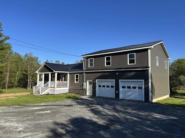 House for sale in Fairfax, Vermont