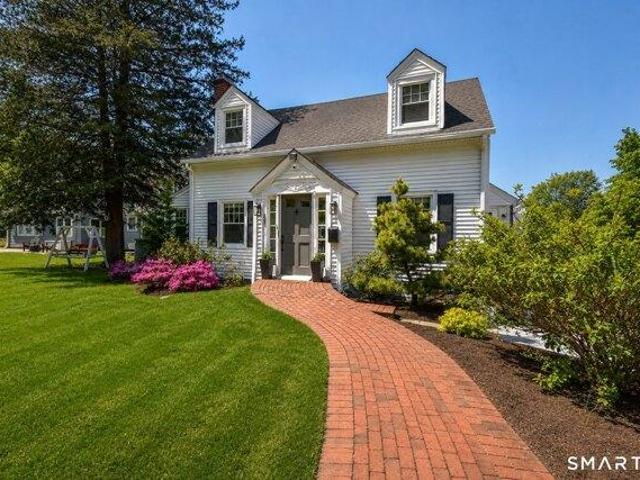 House for sale in Fairfield, Connecticut