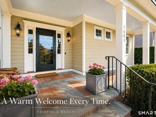 House for sale in Fairfield, Connecticut