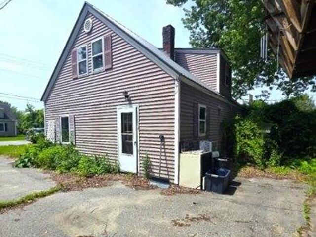 House for sale in Fairfield, Maine