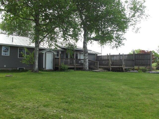 House for sale in Fairfield, Maine