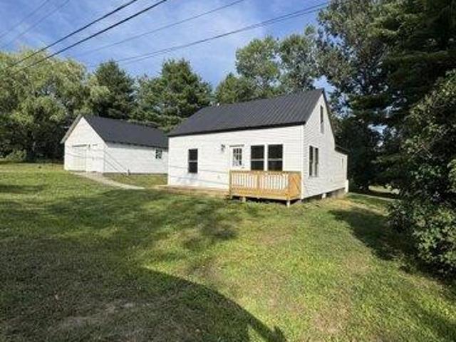 House for sale in Fairfield, Maine