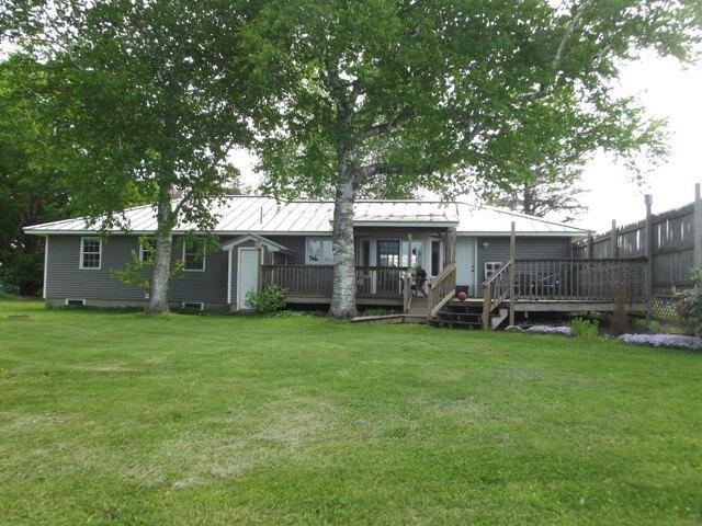 House for sale in Fairfield, Maine