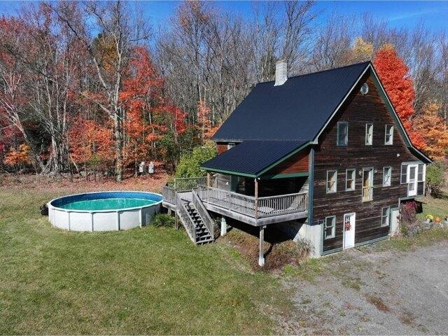 House for sale in Fairfield, Vermont