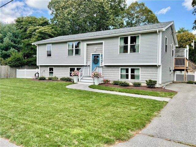 House for sale in Bristol, Massachusetts