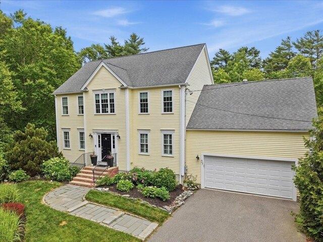 House for sale in Bristol, Massachusetts