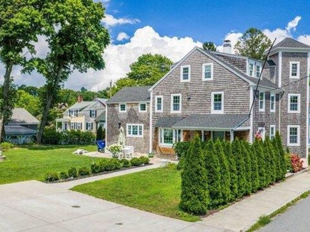 House for sale in Fairhaven, Bristol County
