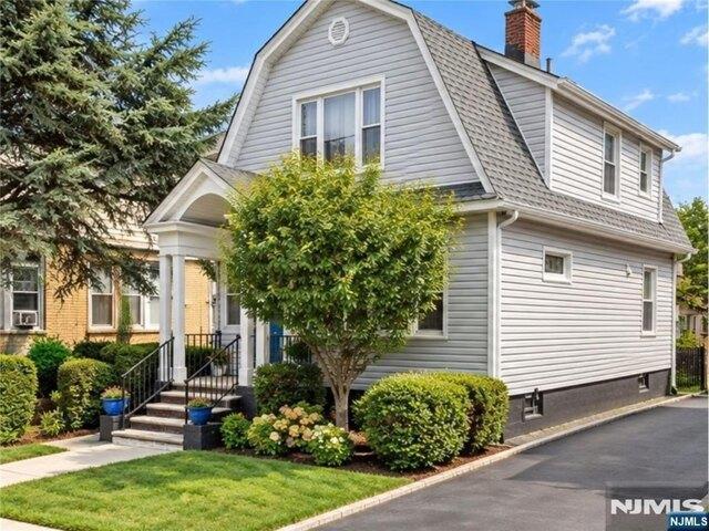 House for sale in Fairview, Bergen County