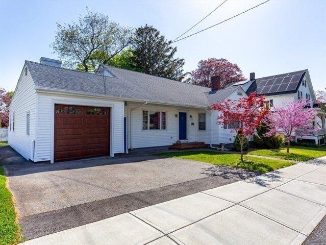 House for sale in Bristol, Massachusetts