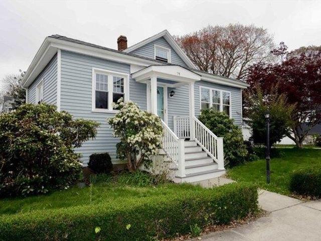 House for sale in Bristol, Massachusetts