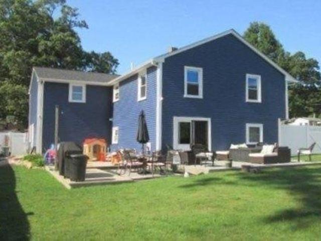 House for sale in Bristol, Massachusetts