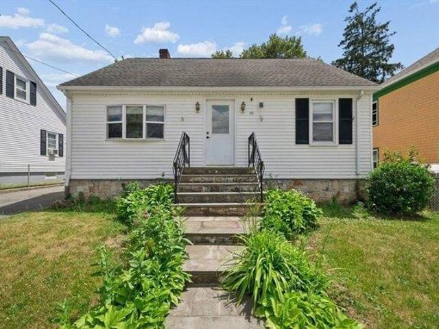 House for sale in Bristol, Massachusetts
