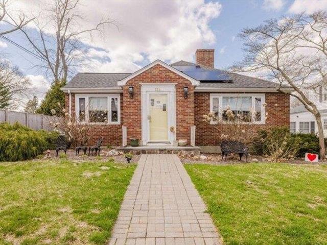 House for sale in Bristol, Massachusetts