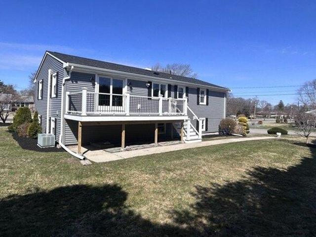 House for sale in Bristol, Massachusetts