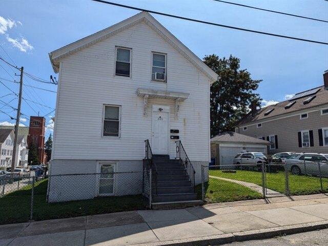 House for sale in Bristol, Massachusetts