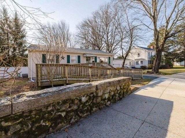 House for sale in Bristol, Massachusetts