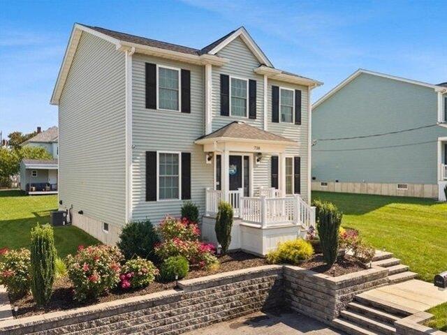 House for sale in Bristol, Massachusetts