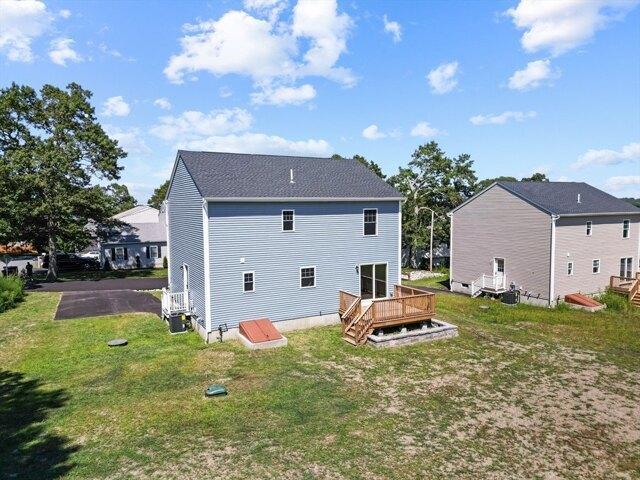 House for sale in Bristol, Massachusetts