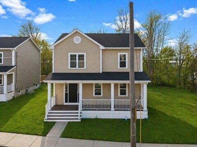 House for sale in Bristol, Massachusetts