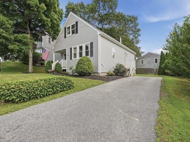 House for sale in Bristol, Massachusetts