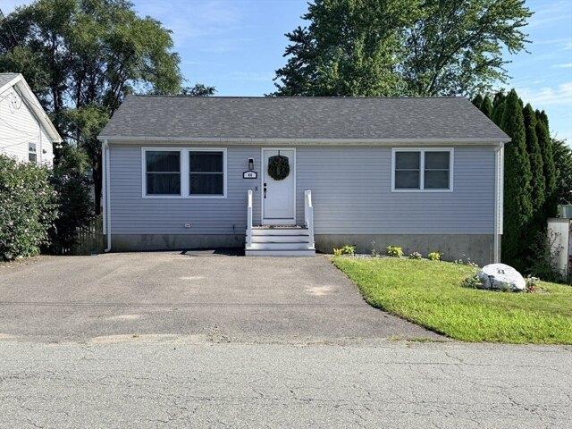 House for sale in Bristol, Massachusetts