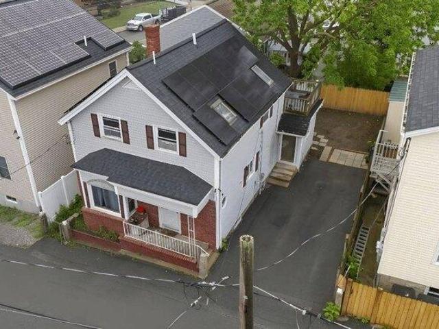House for sale in Bristol, Massachusetts