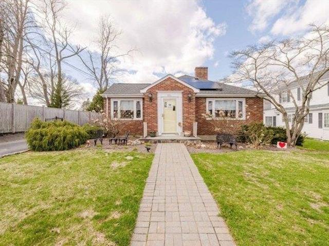 House for sale in Bristol, Massachusetts
