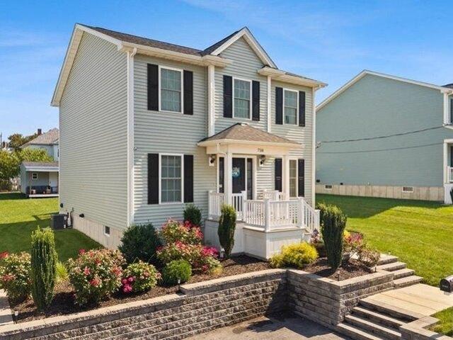 House for sale in Bristol, Massachusetts