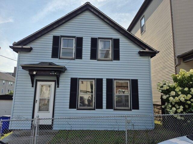 House for sale in Fall River, Bristol County