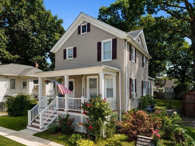 House for sale in Fall River, Bristol County