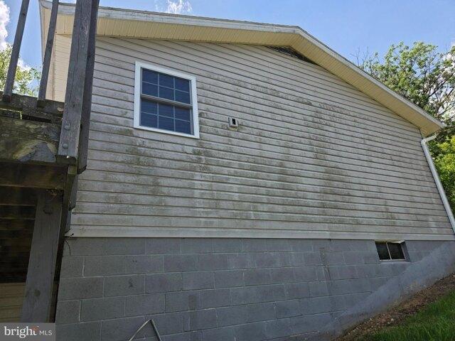 House for sale in West Virginia