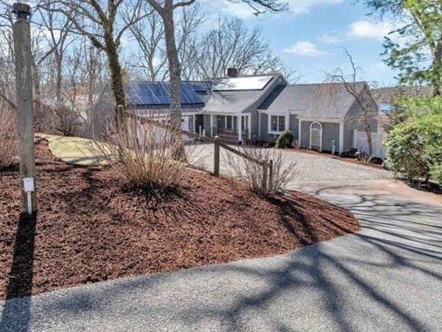 House for sale in East Falmouth, Massachusetts