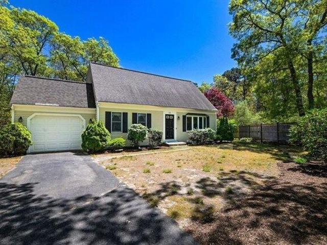 House for sale in East Falmouth, Massachusetts