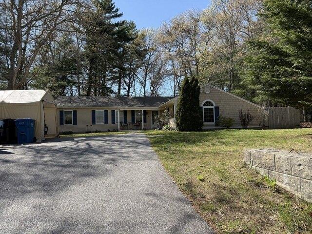 House for sale in East Falmouth, Massachusetts